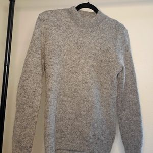 Gray H&M Sweater